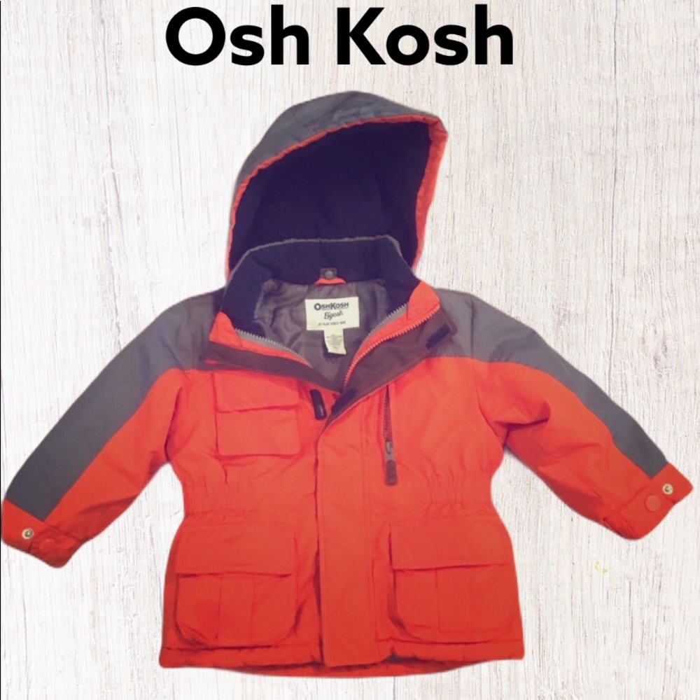 Osh Kosh Coat - Picture 1 of 7